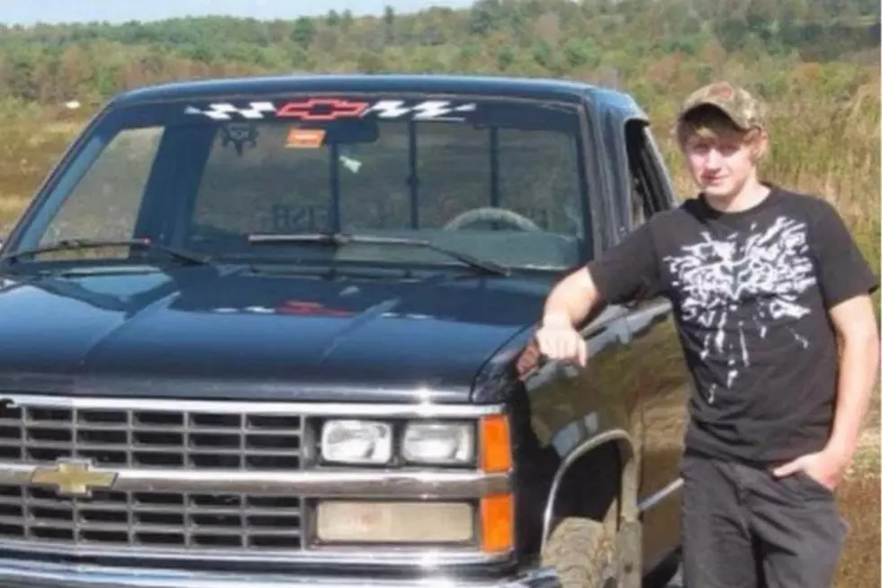 Mainer Needs Your Help To Buy Back Sentimental Truck 