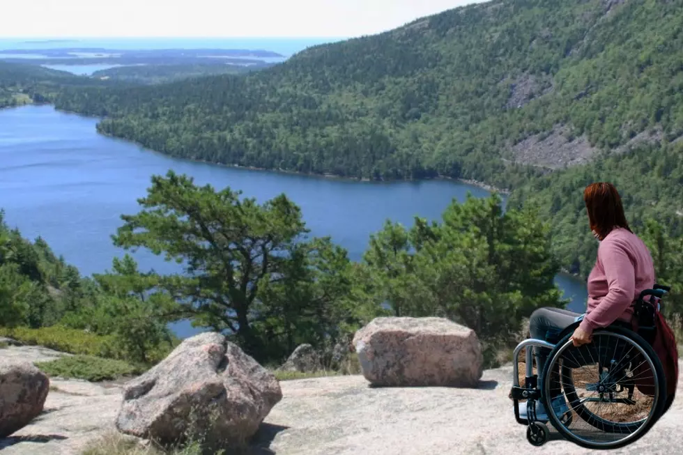 Remarkable Mainer Making Hiking Trails Accessible To All