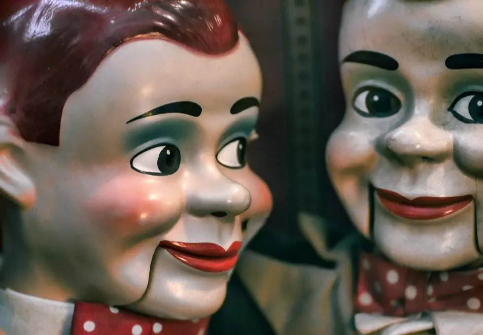 Portland Man Builds Dummies for Ventriloquists Around The World