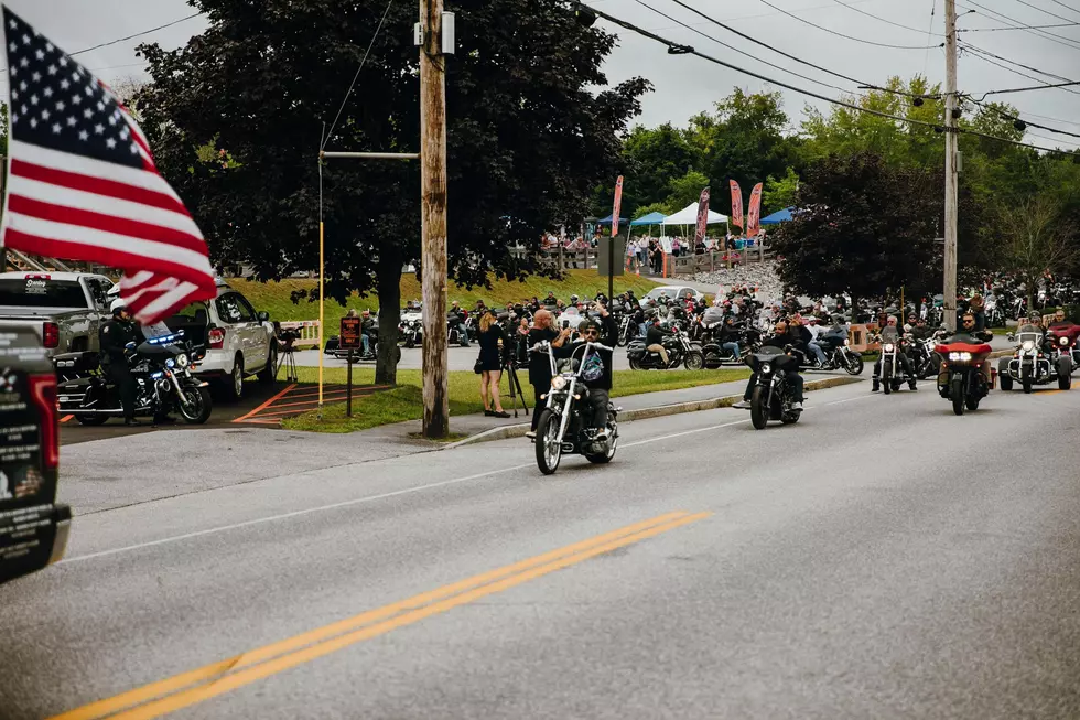6th Annual &#8216;Ride For Suicide Awareness&#8217; Founded By Maine Native, Nick Danforth