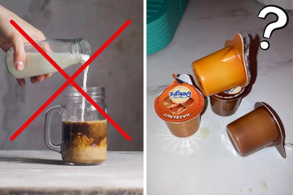 Is There A Creamer Shortage in Maine?
