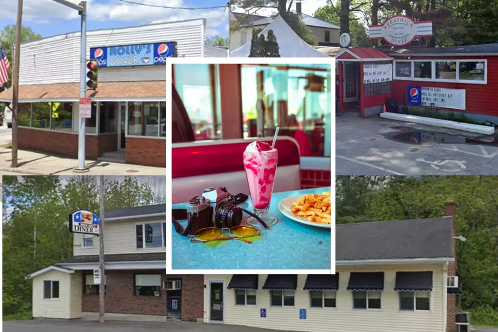 Here Are Your Picks of The Best Diners in Maine