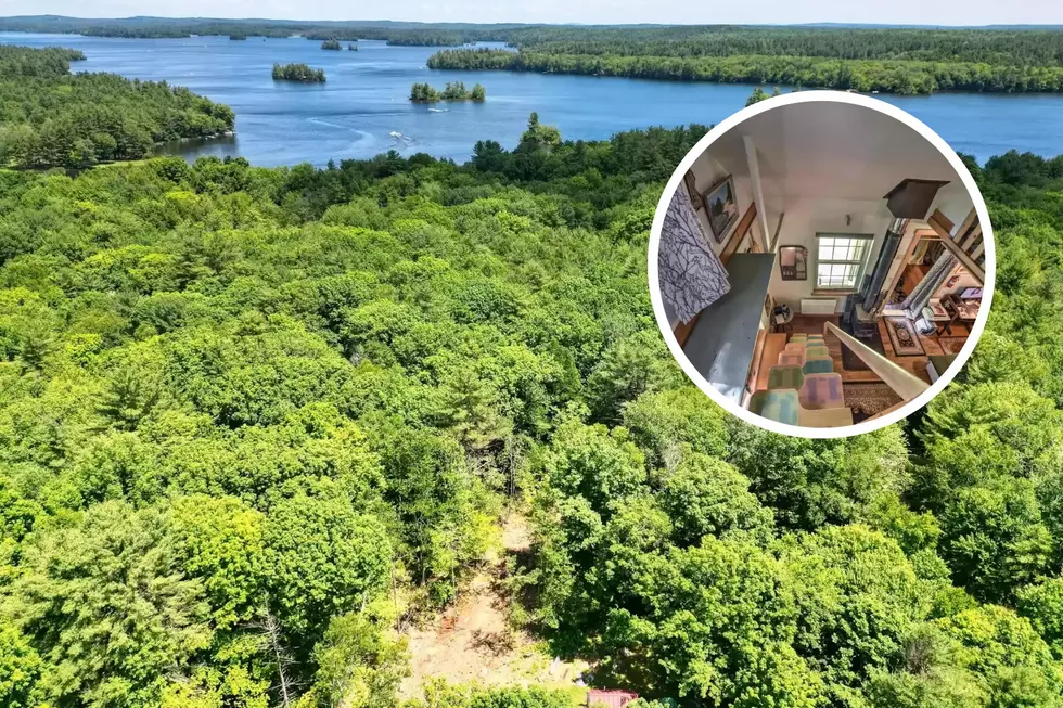 Surprisingly Affordable Monmouth Home For Sale on 5 Plus Acres of Land