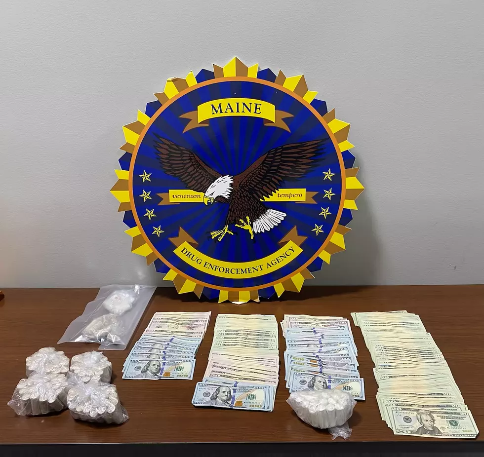 A Quarter Million Dollars Worth of Fentanyl Was Just Seized in Central Maine