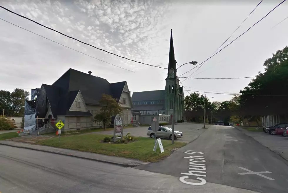 A New Homeless Shelter Has Been Approved at an Augusta, Maine Church