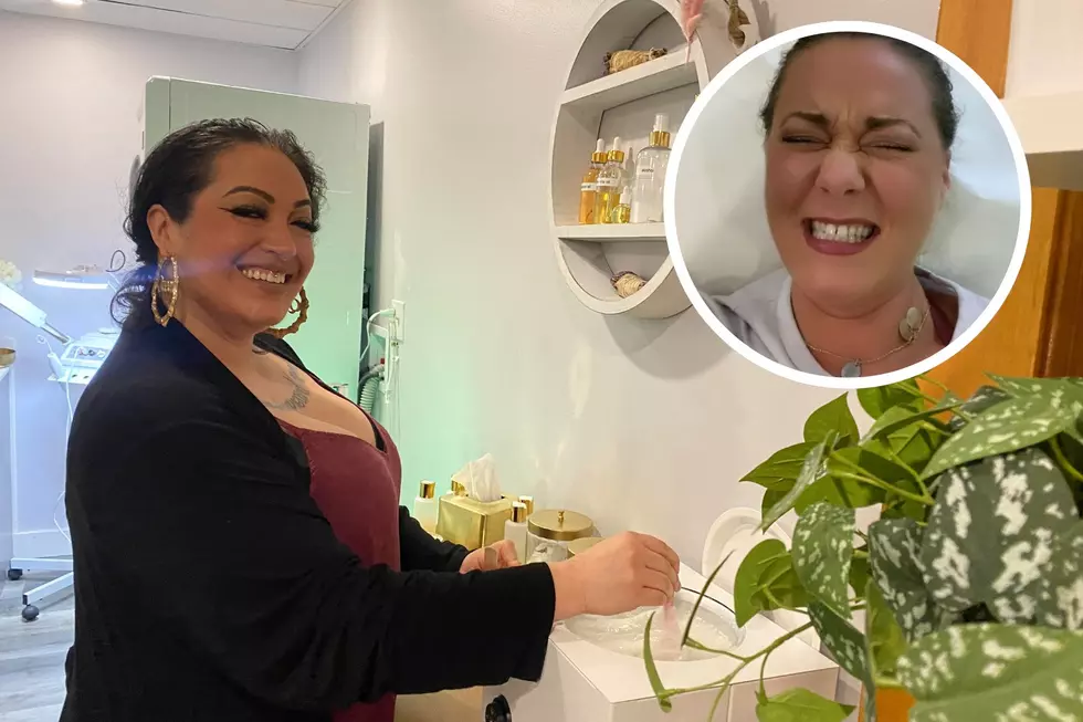Watch Lizzy Face Her Fears & Get Waxed at Augusta’s Newest Beauty Bar
