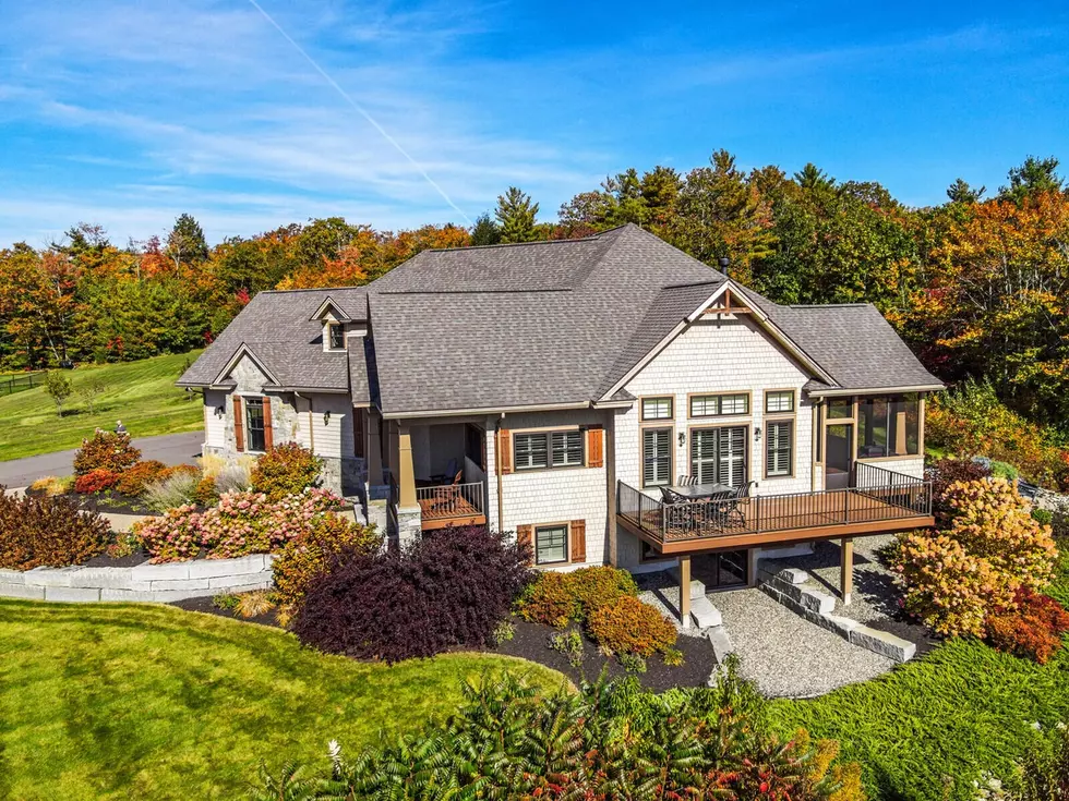 Yes, This House for Sale Is Actually in Hallowell, Maine, and It&#8217;s Over $1 Million