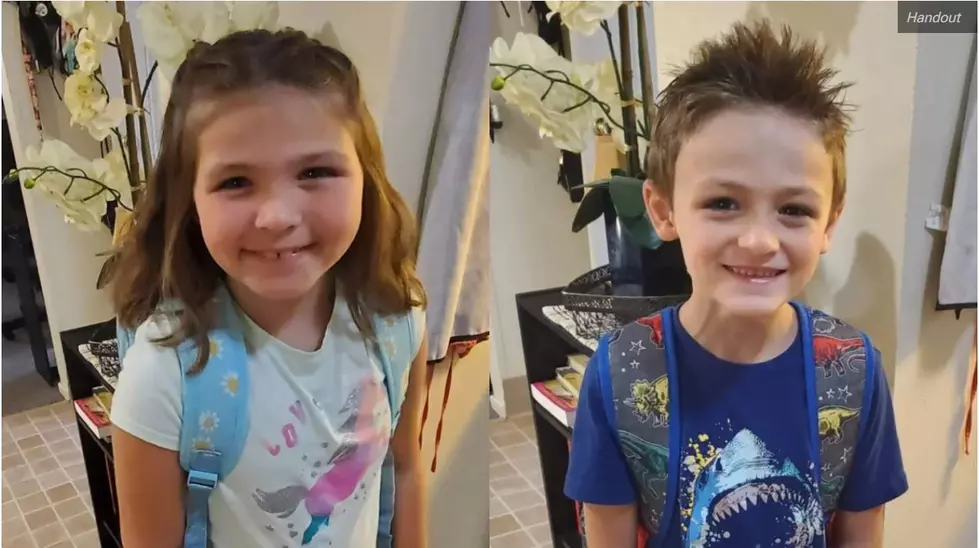 (CANCELLED) Amber Alert Issued For Two Maine Children Ages 6 And 8