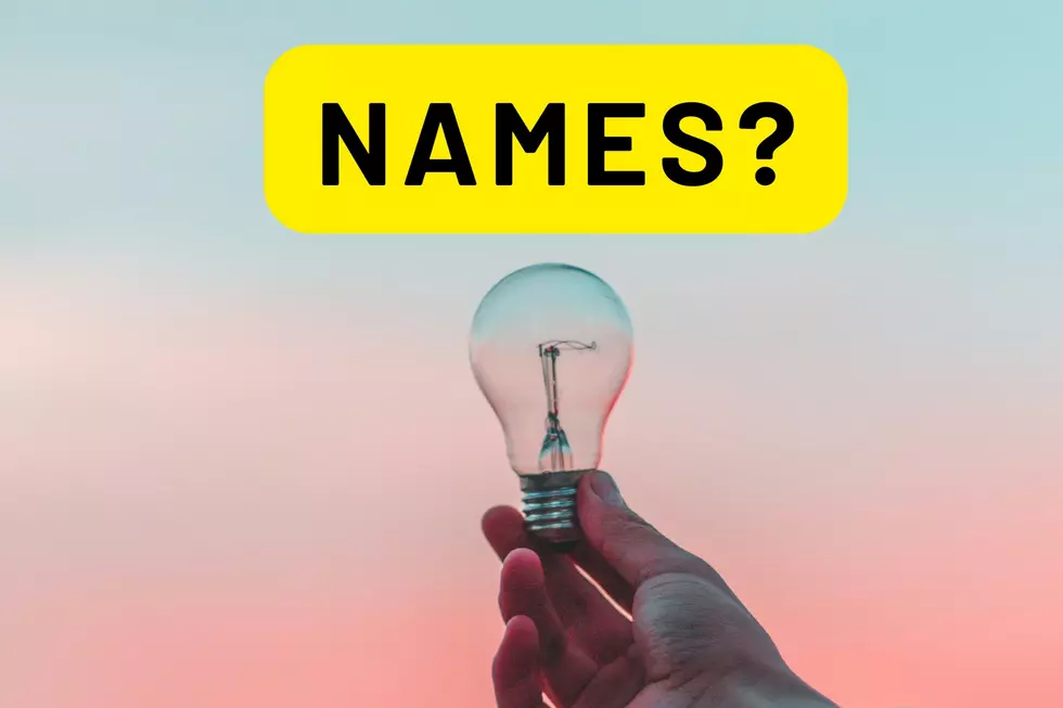 These Are Maine&#8217;s Top 5 Most Popular First Names; Is One Yours?