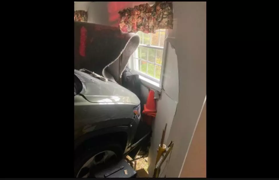 Out of Control Vehicle Careens Through Maine Church on Sunday Afternoon