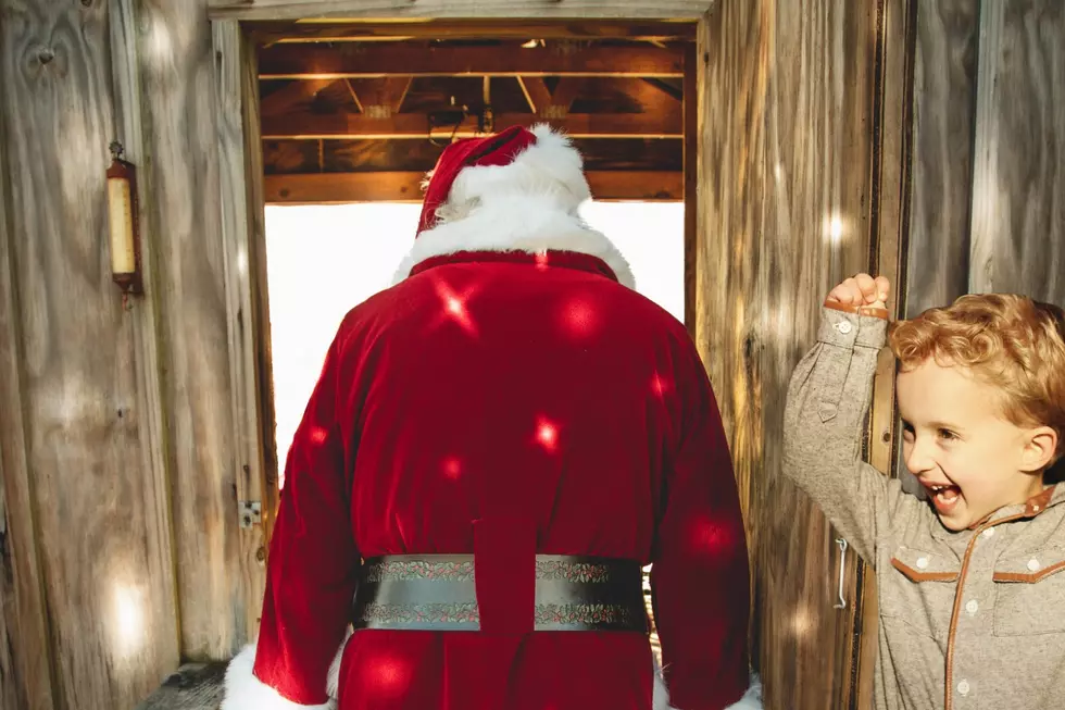 Check Out The Ultimate Santa Experience Right Here in Maine