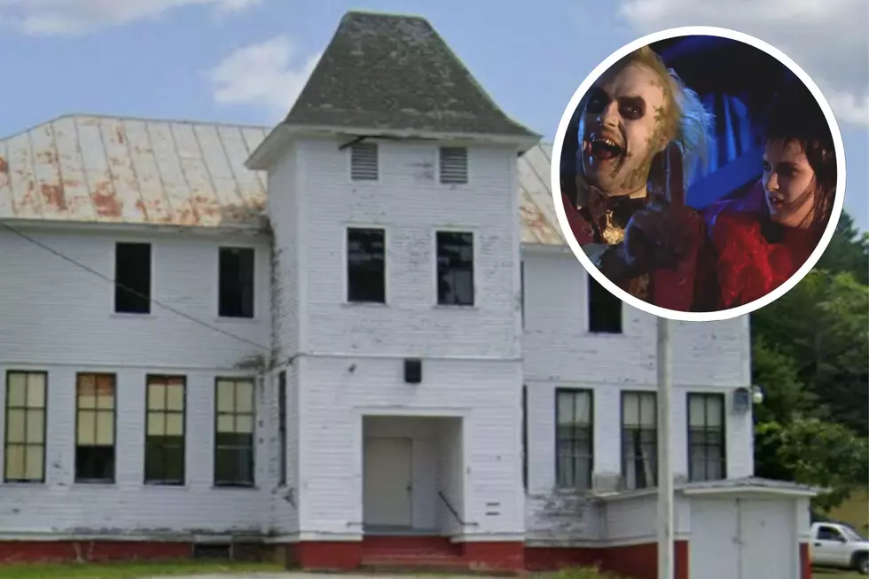 New England Building In "Beetlejuice" To Become Event Center