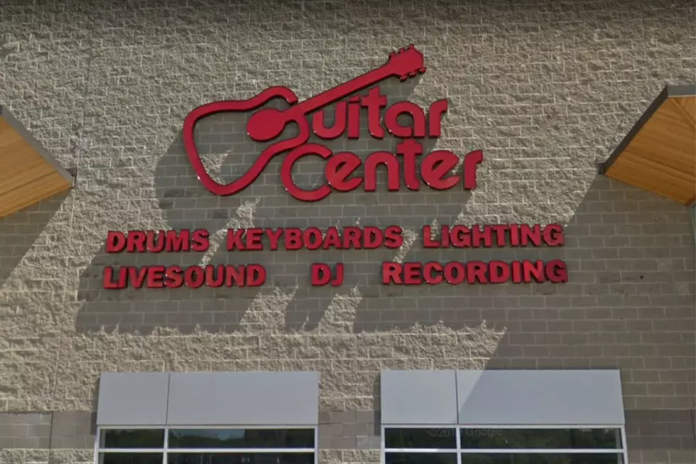 Nearly $7,000 Rare Guitar Was Just Stolen From Maine Guitar Center