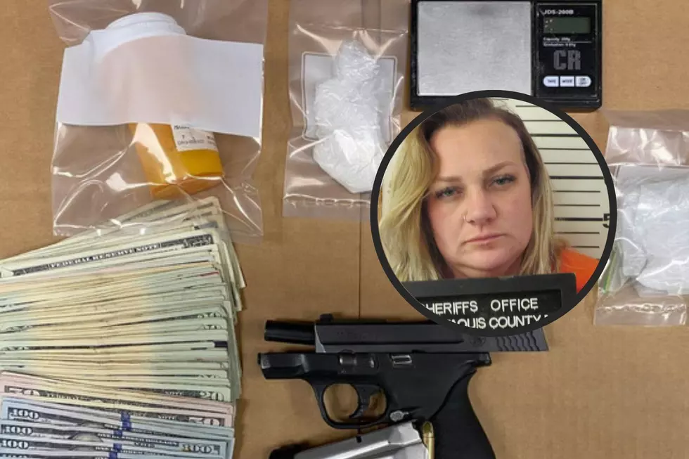 Maine Woman Arrested, Charged With Drug Trafficking After Meth, Fentanyl Found in Her Home