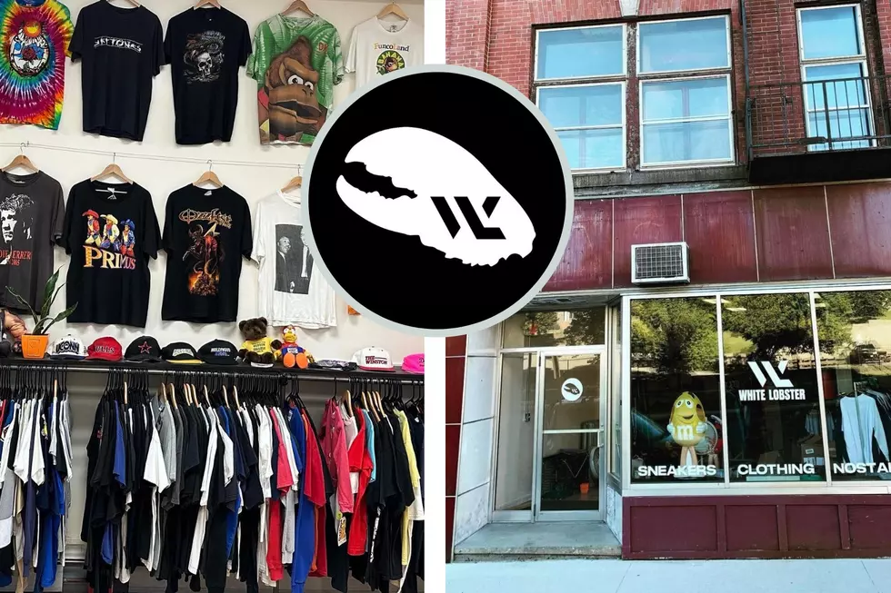 Take a Step Back in Time at This New Clothing Store in Bangor, Maine