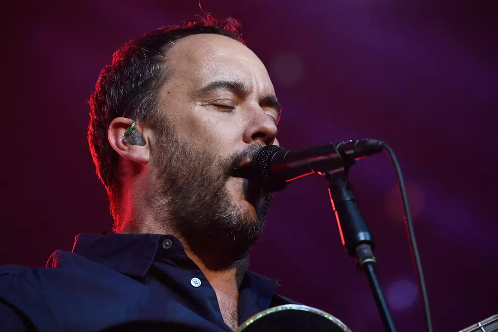 Dave Matthews is Coming To Bangor Maine This Summer