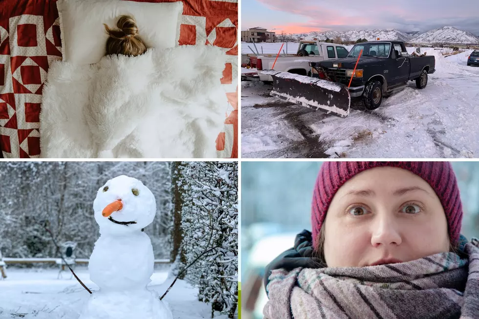 Here's 30 Things Mainers Always Complain About During the Winter