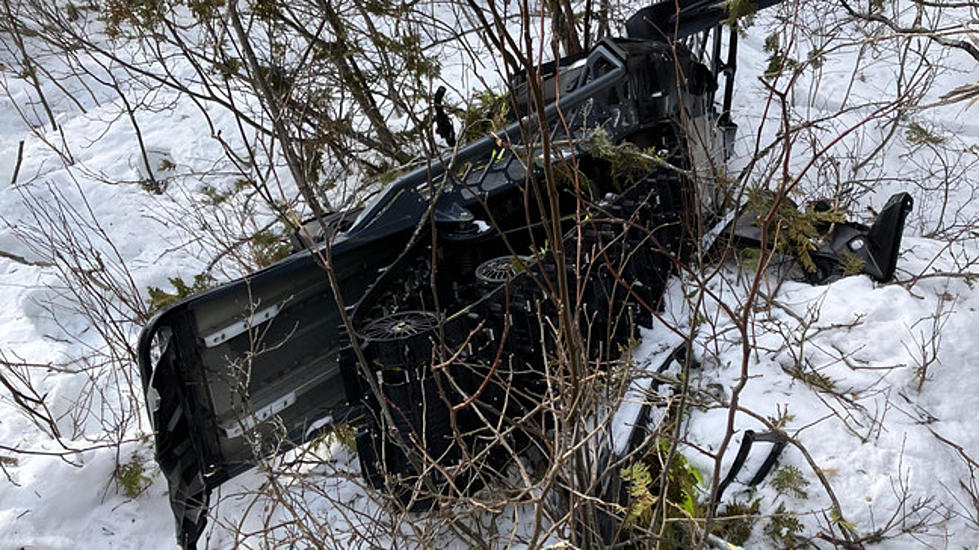 Body of Missing Snowmobiler Found on Shoreline of Rangeley Lake Wednesday