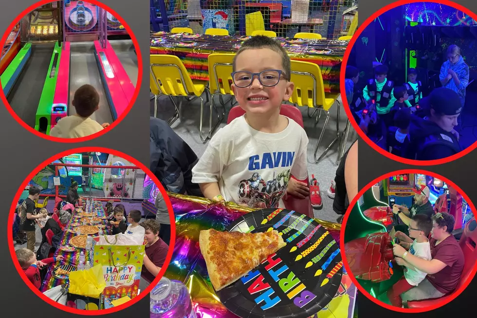 These Photos Show Why Your Kid’s Next Bday Party Needs to be @ Maine’s Family Time Dine & Play!