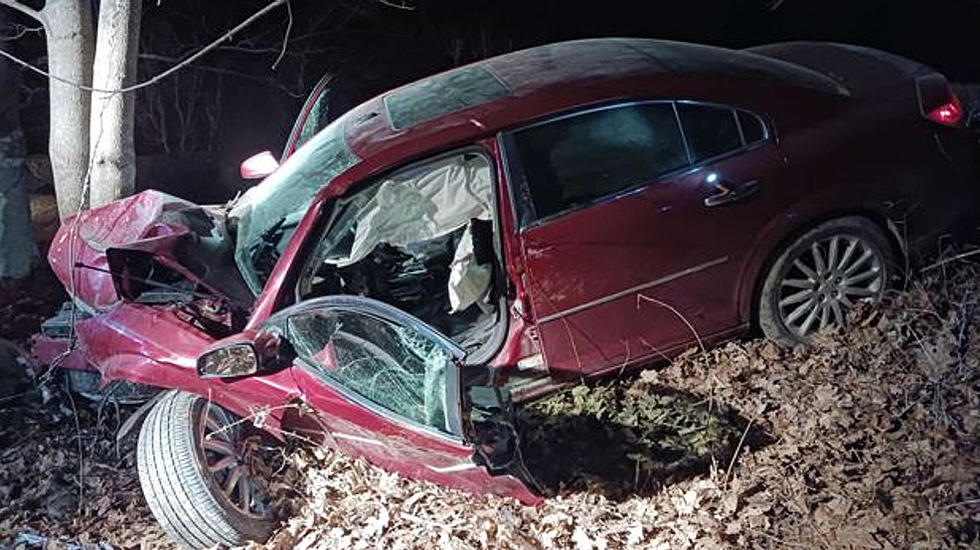 64-Year-Old Maine Man Killed in Monday Evening Crash