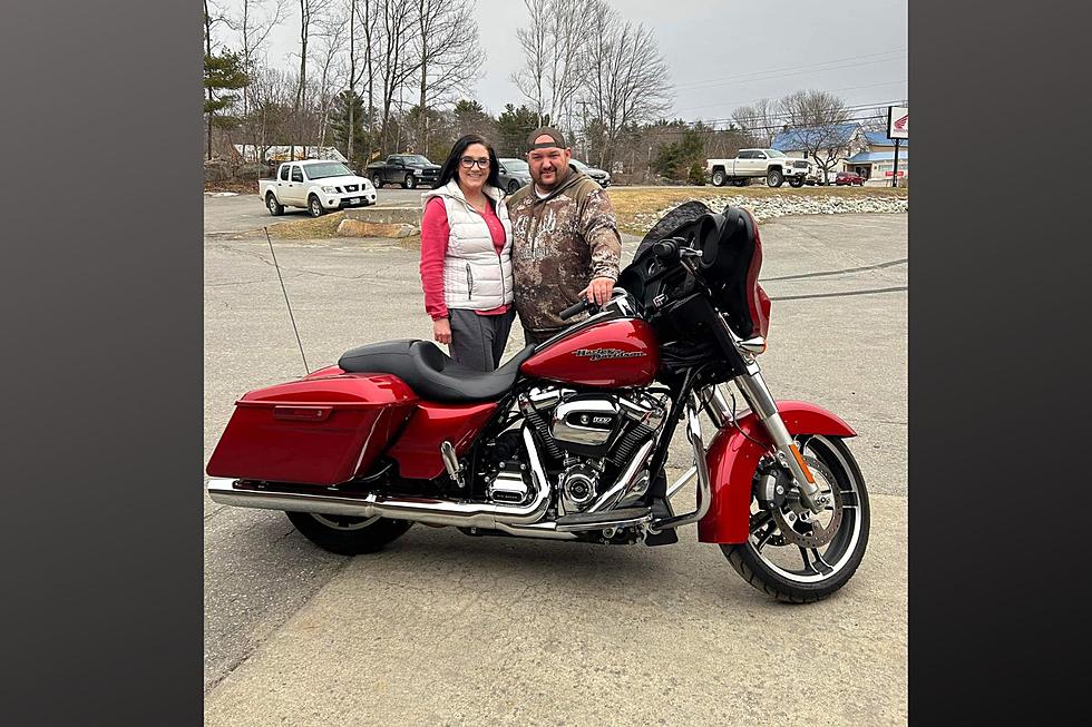 Giving Big Love to North Country Harley in Augusta, Maine For Being so Awesome to Work With!