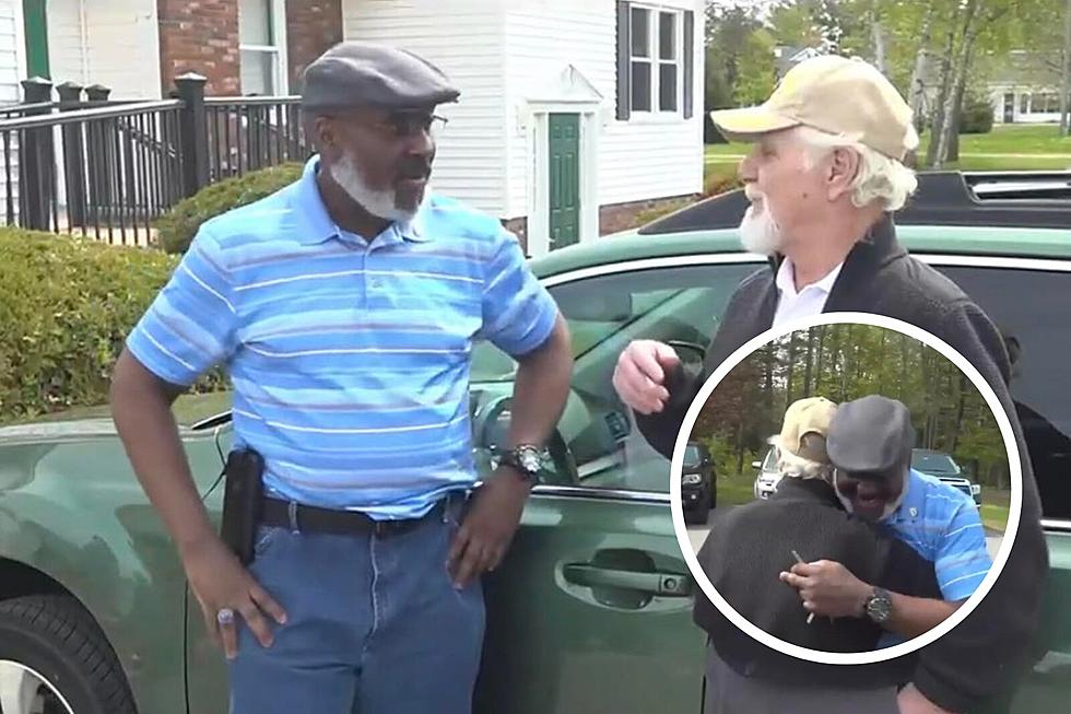 Maine Veteran Donates Gifted Car to Another Deserving Veteran