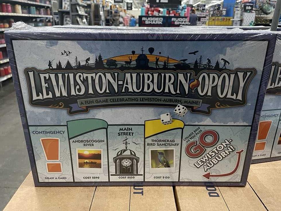 Brand New Monopoly Game Celebrating These Two Cities in Maine