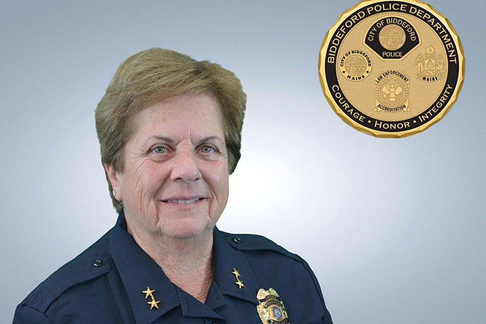 Historic Moment as Biddeford Welcomes First Female Police Chief