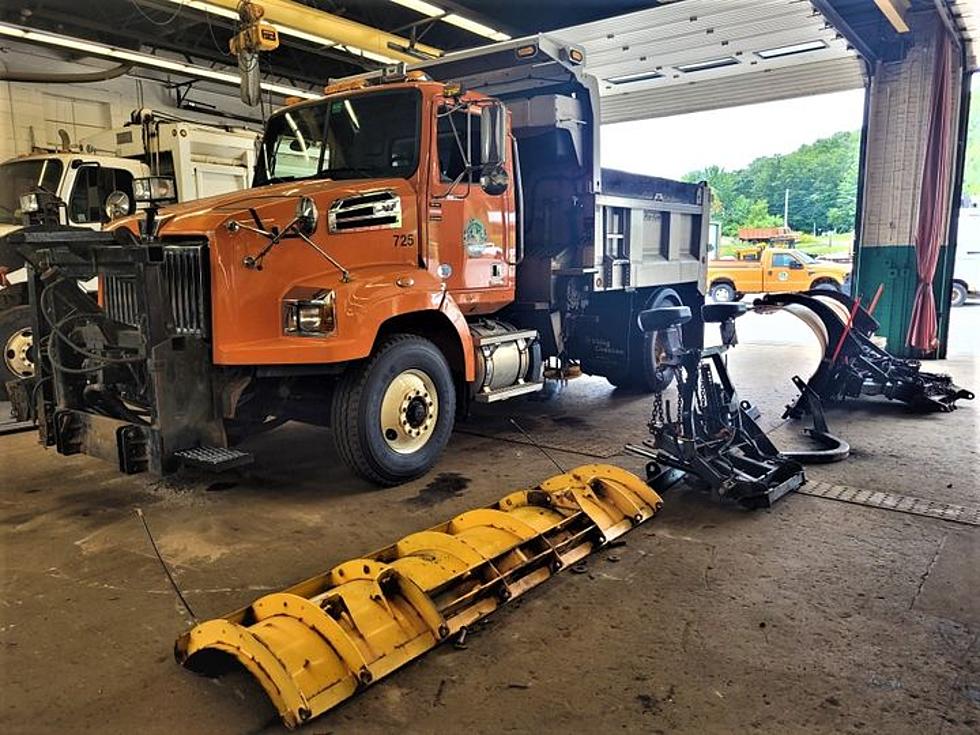 Yes, Augusta, Maine, Public Works Already Prepping for First Plowable Snow of the Season