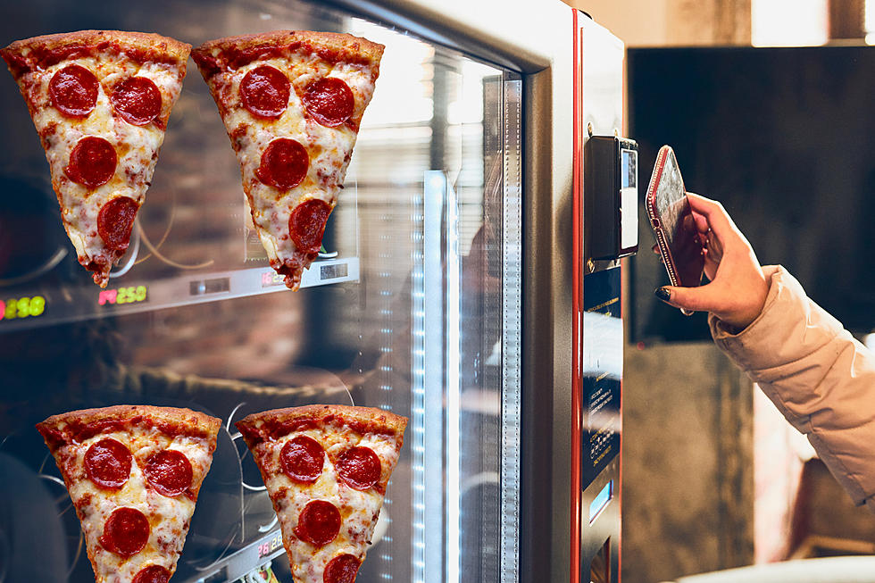 Could Pizza Vending Machines Be Coming to a Maine City Near You?