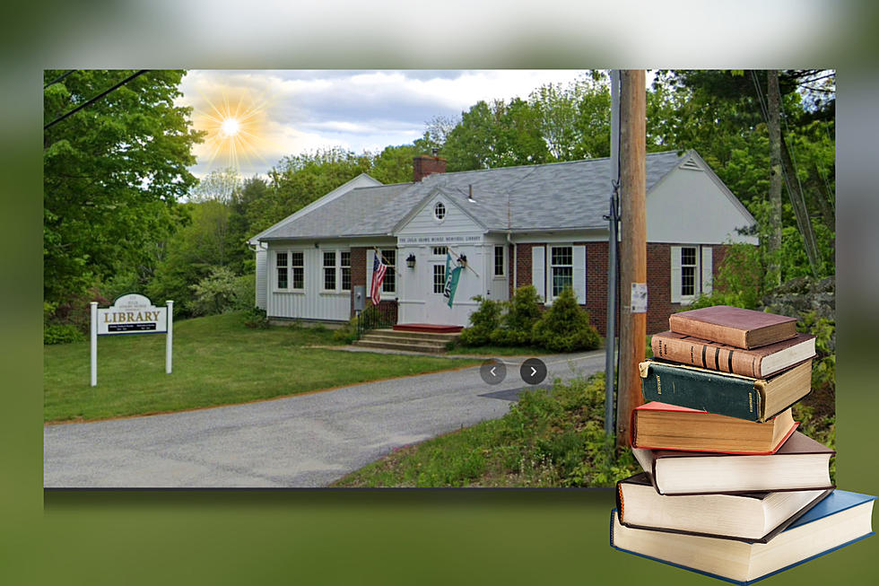 Uncover Charm at the Most Quaint Library in This Maine Village