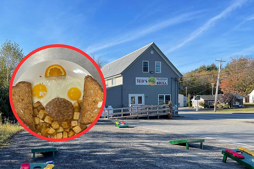 Best Home Fries in Maine Can Be Found at This Down-Home Eatery