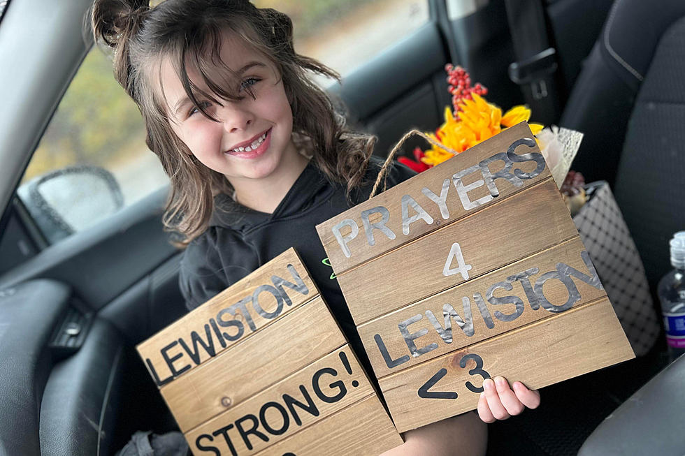 Girl, 6, from Maine Extends Support to Lewiston Shooting Victims
