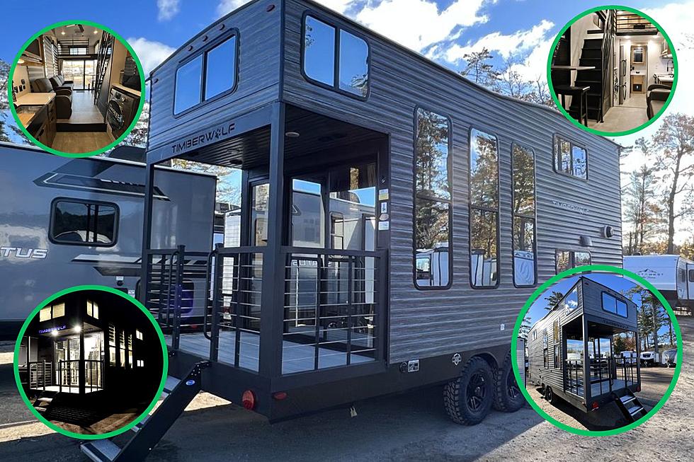 Scott’s Recreation in Maine Unveils Epic New Tiny Home-Camper Combo & The Features Are Wild
