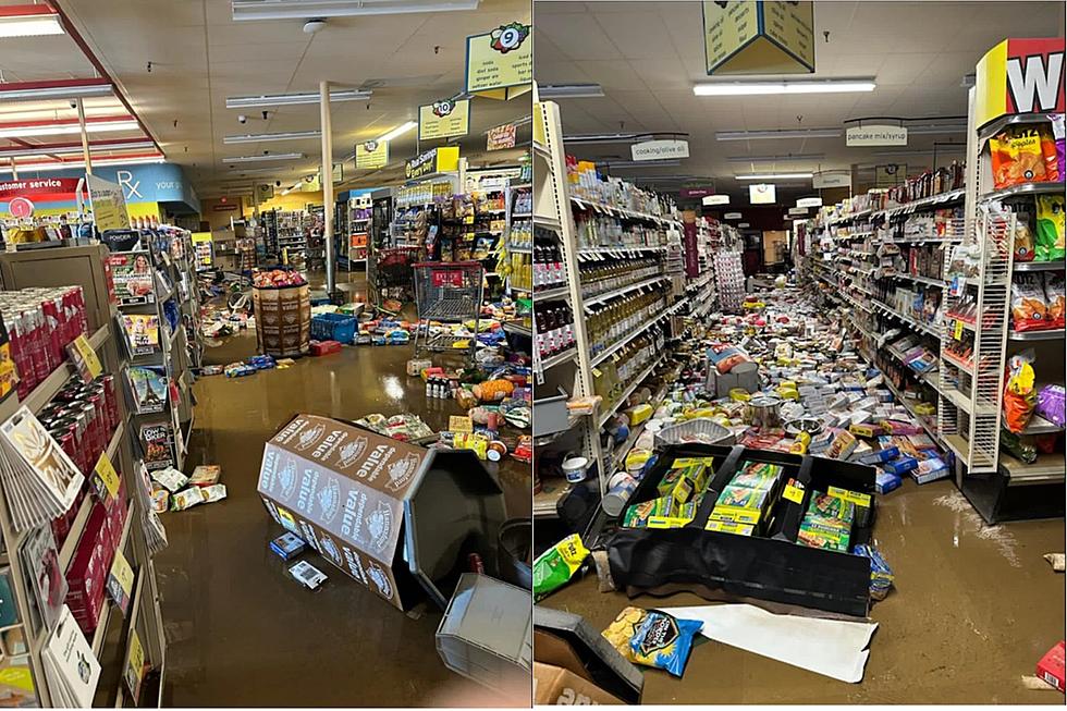 Photos Show the Absolute Destruction of Flooded Maine Hannaford