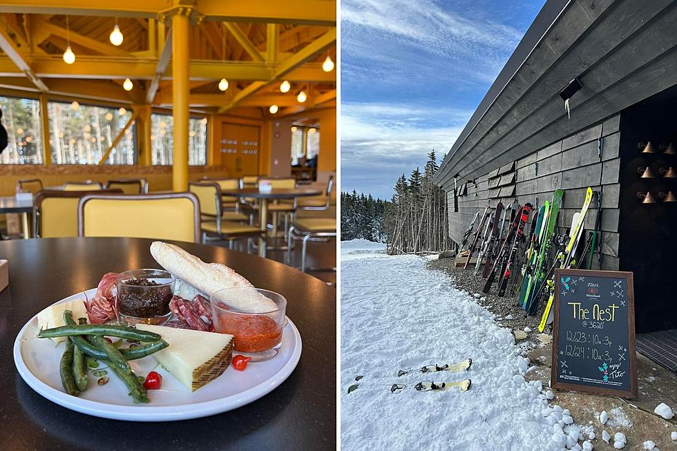 New Maine Mountainside Restaurant Offers Dining at 3,620 Feet