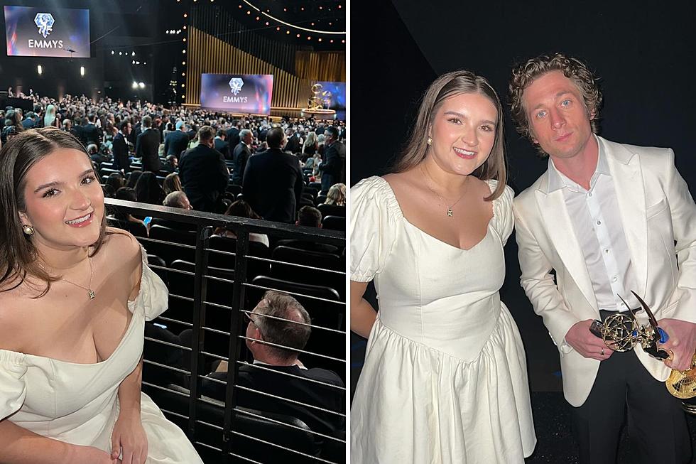 Maine Woman Sparkles at Emmys with Jeremy Allen White – Exclusive