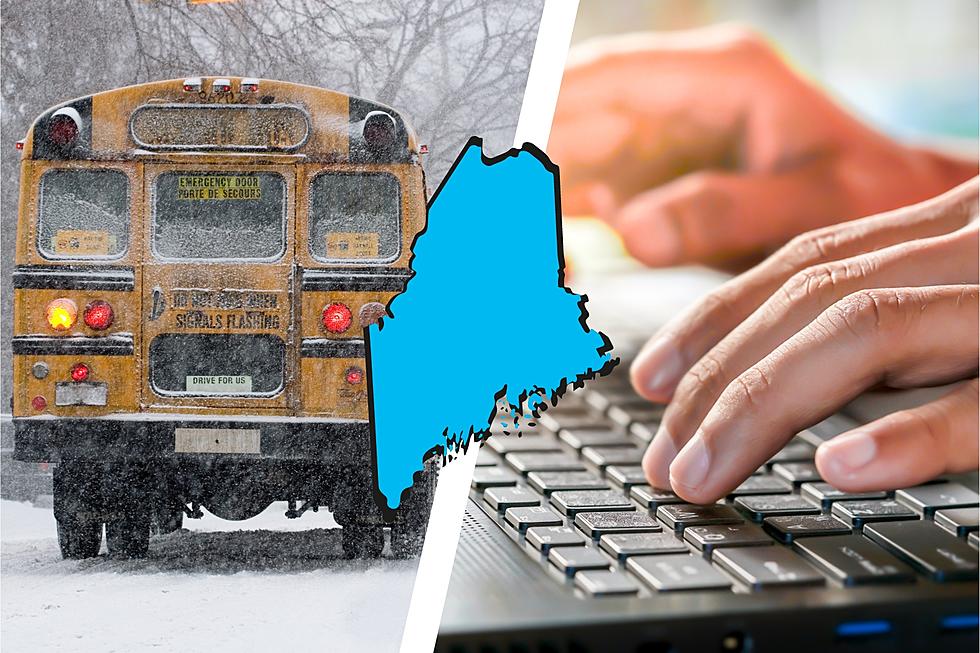 Central Maine High School is Changing Snow Days to Remote Learning Days, Effective Immediately