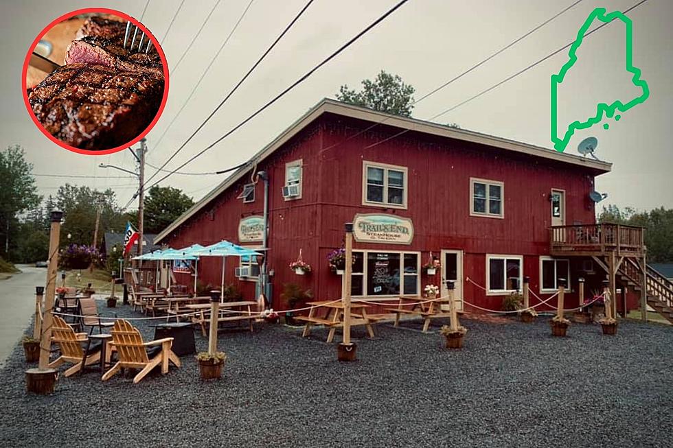 We Bet You've Never Been to This Incredible Maine Steak House