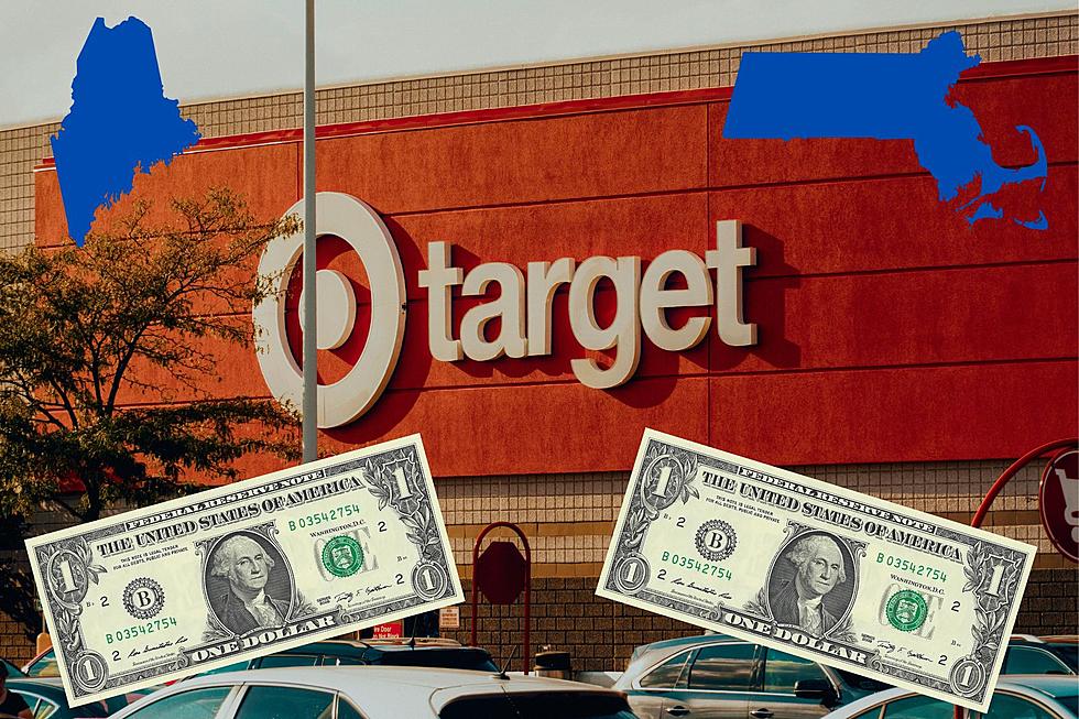 Target Stores in Maine, Massachusetts to Begin Selling Household Items Starting at Just $1