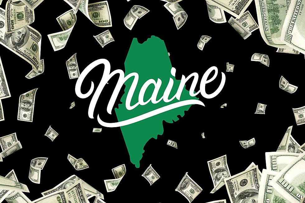 The Two Richest Cities in All of Maine Are Not Where You’d Think They’d Be
