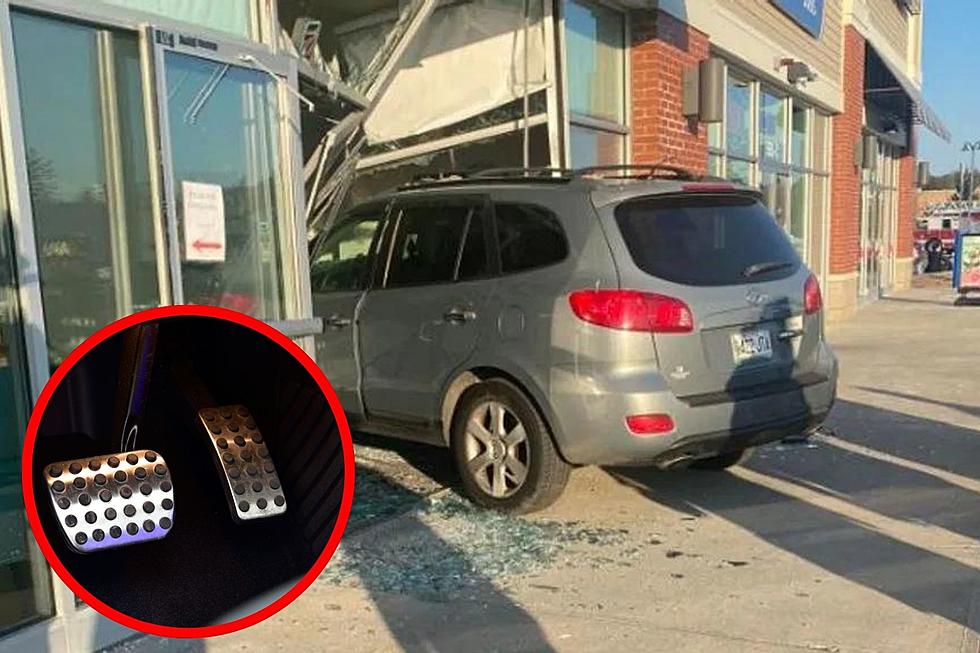 Elderly Maine Driver Confuses Pedals, Crashes Through Nail Salon