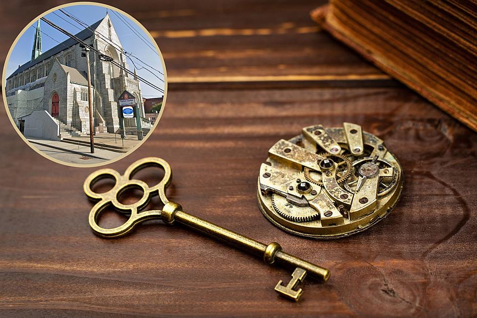 Finally: An Escape Room in Lewiston, Maine