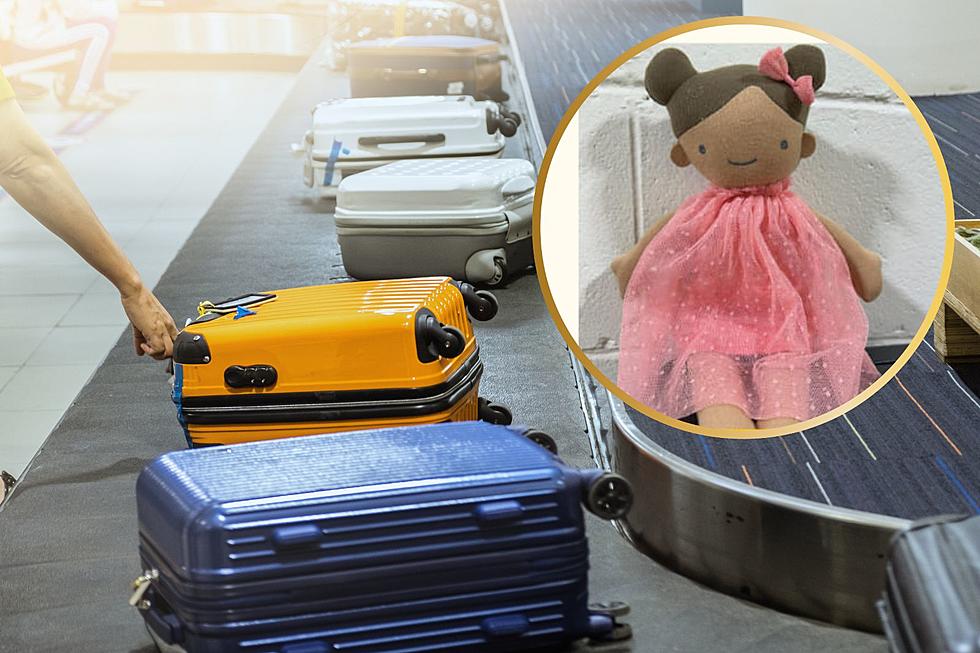Attention Traveler: Baby Doll Was Found Left at Maine Airport