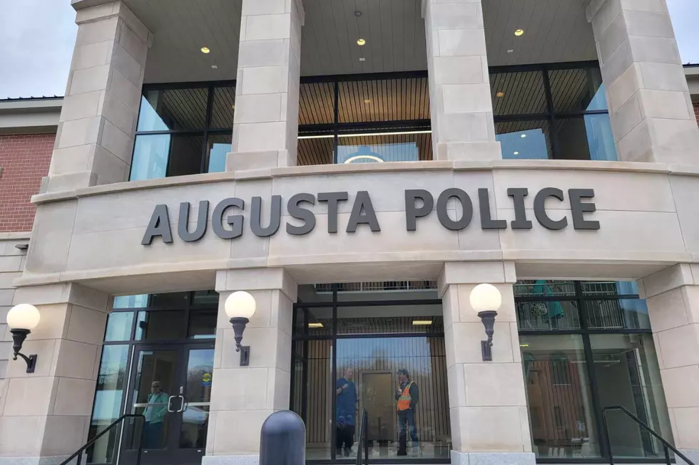 PICS: Take an Exclusive Look Inside Augusta, Maine’s New $20 Million Police Station