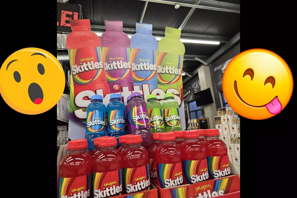 Popular Maine Store Now Selling Skittles Soda!