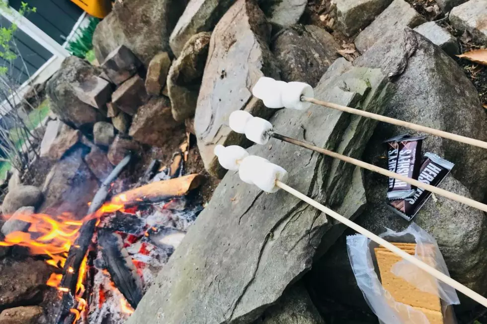 Prepping for Summer: Campfires in Your Maine Yard