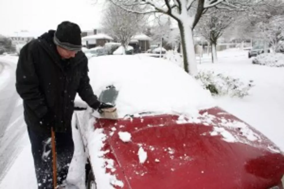 Think About Winterizing Your Car Now!
