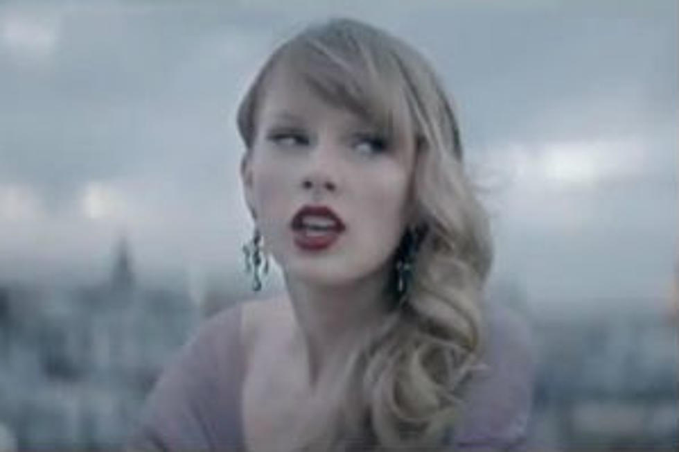 Taylor Swift — ‘Begin Again’ Video