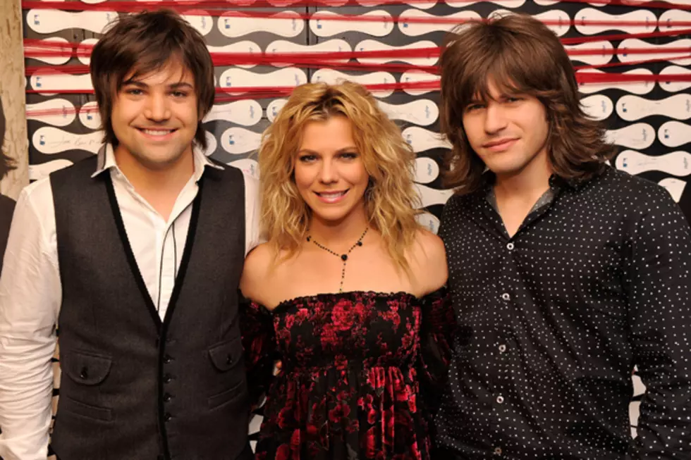 Fresh Track: The Band Perry